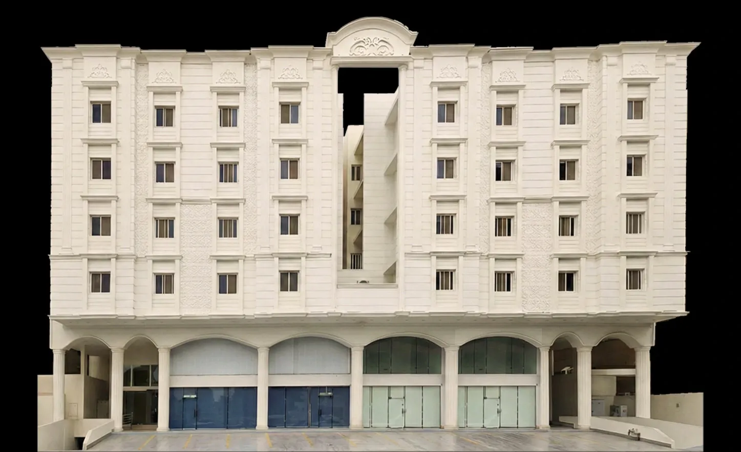 Class A Executive Apartment - An Nuzhah (Annual Rent)